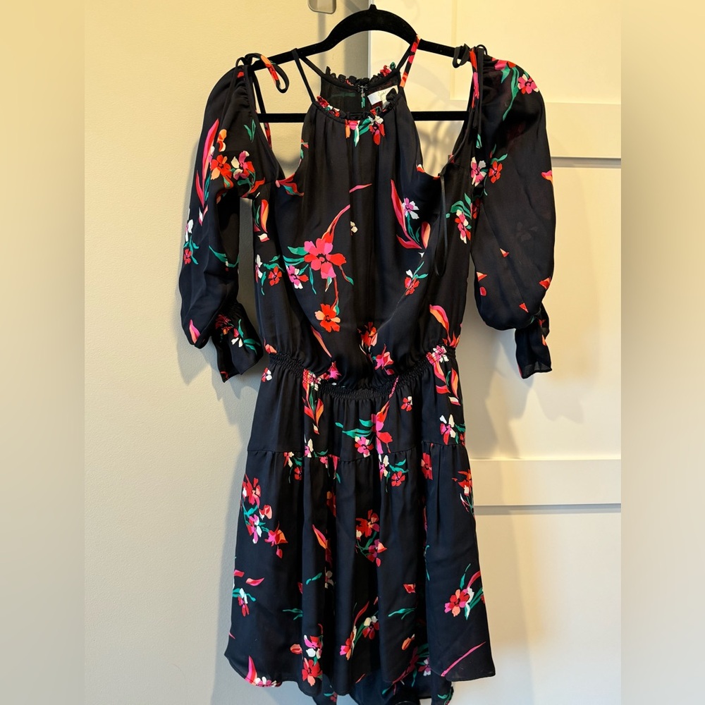 Joie Donesha silk dress, size medium